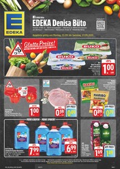 Ähnliche Angebote wie Schneeketten im Prospekt "Wir lieben Lebensmittel!" auf Seite 1 von EDEKA in Weimar