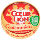 Coulommiers Coeur De Lion à 2,65 € dans le catalogue Auchan Hypermarché