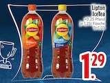 IceTea Pfirsich im Angebot bei EDEKA in Ravensburg IceTea Pfirsich Angebote von Lipton bei EDEKA Ravensburg für 1,29 €