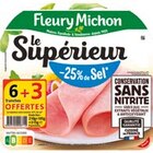 JAMBON LE SUPÉRIEUR à Auchan dans Heillecourt JAMBON LE SUPÉRIEUR à Auchan dans Heillecourt