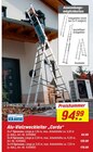 Alu-Vielzweckleiter "Corda" Angebote von Krause bei toom Baumarkt Hameln für 94,99 €