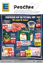 EDEKA Prospekt für Nordkirchen: "Aktuelle Angebote", 26 Seiten, 01.06.2026 - 06.06.2026