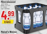 Trinkgut Oelde - Germeta Violett Mineralwasser Angebot im Prospekt Germeta Violett Mineralwasser bei Trinkgut im Oelde Prospekt für 4,99 €