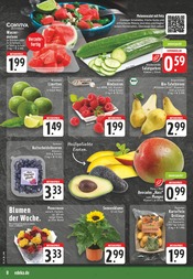 Kartoffeln im EDEKA Prospekt in Kleve Aktueller EDEKA Prospekt mit Kartoffeln, "Aktuelle Angebote", Seite 8