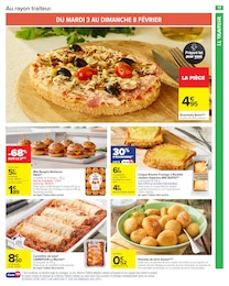 Prix et réduction Cannelloni dans le prospectus Carrefour Market en cours Offre Cannelloni dans le catalogue Carrefour Market du moment à la page 19