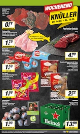 Aktueller EDEKA Prospekt mit Rinderfilet, "Aktuelle Angebote", Seite 14