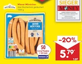 Wiener Würstchen von Hofmaier im aktuellen Netto Marken-Discount Prospekt für 5,79 €