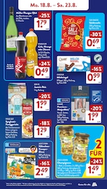 Zitronen im ALDI SÜD Prospekt in Bottrop Aktueller ALDI SÜD Prospekt mit Zitronen, "Gutes für Alle.", Seite 11