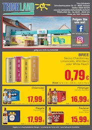 RAN Prospekt für Aichach: "RAN", 2 Seiten, 01.05.2026 - 15.05.2026