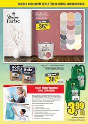 Aktueller wohnstore Westermann Prospekt mit Farbe, "AKTUELLE ANGEBOTE", Seite 9