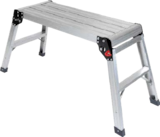 Globus-Baumarkt Burgstein - Arbeitsplattform GAAP760 Angebot im Prospekt Arbeitsplattform GAAP760 bei Globus-Baumarkt im Burgstein Prospekt für 35,00 €