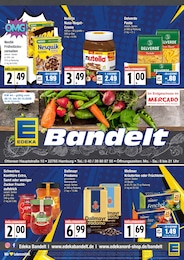 EDEKA Prospekt "Top Angebote" für Hamburg, 8 Seiten, 26.10.2026 - 31.10.2026