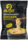 Instantnudeln Chicken Flavour Angebote von Meishi bei REWE Kassel für 0,29 €