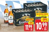 Aktuelle Krombacher Angebote bei nah und gut in Minden Aktuelles Bier Angebot bei nah und gut in Minden ab 10,99 €