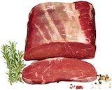 Frisches französisches Jungbullen Roastbeef im Angebot bei REWE in Bocholt Frisches französisches Jungbullen Roastbeef Angebote von Gourmet Naturel bei REWE Bocholt für 2,99 €