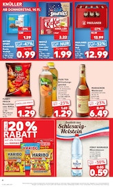 Aktueller Kaufland Prospekt mit Weinbrand, "Aktuelle Angebote", Seite 4