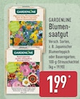 Japanischer Blumenteppich Angebote von Gardenline bei ALDI Nord Gotha für 1,99 €