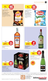 Barbecue Angebote im Prospekt "JUSQU'À 20€ OFFERTS EN BONS D'ACHAT SUR LE RAYON SURGELÉS" von Intermarché Hyper Barbecue Angebote im Prospekt "JUSQU'À 20€ OFFERTS EN BONS D'ACHAT SUR LE RAYON SURGELÉS" von Intermarché Hyper auf Seite 35