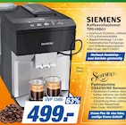 Kaffeevollautomat TP515D01 bei expert im Offenburg Prospekt für 499,00 €