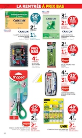 Promos Bricolage dans le catalogue "Super U" de Super U Bricolage en promo dans le catalogue Super U à la page 10