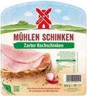 Mühlen Schinken Zarter Kochschinken im Angebot bei REWE in Weimar Mühlen Schinken Zarter Kochschinken Angebote von Rügenwalder Mühle bei REWE Weimar für 1,79 €