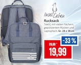 Aktuelle Rucksack Angebote bei Kaufhaus Stolz in Bremerhaven Aktuelles Rucksack Angebot bei Kaufhaus Stolz in Bremerhaven ab 19,99 €