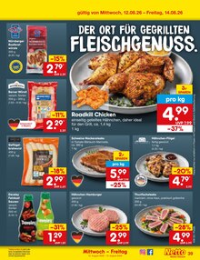 Thunfisch im Netto Marken-Discount Prospekt "Aktuelle Angebote" mit 63 Seiten (Ingolstadt)