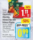 Chipsfrisch von funny-frisch für 0,99 € bei EDEKA im Angebot Chipsfrisch von funny-frisch im aktuellen EDEKA Prospekt
