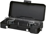 2-Flammen-Campingkocher im Angebot bei Penny in Halle 2-Flammen-Campingkocher Angebote von Trekstone bei Penny Halle für 29,99 €