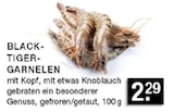 BLACK-TIGER-GARNELEN bei E center im Prospekt "" für 2,29 €