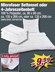 Aktuelles Microfaser Bettenset oder 4-Jahreszeitenbett Angebot bei POCO in Berlin ab 9,99 €