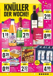 Wasser im EDEKA Prospekt in Wuppertal Aktueller EDEKA Prospekt mit Wasser, "Aktuelle Angebote", Seite 3