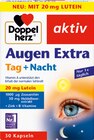 Augen Extra Tag + Nacht von Doppelherz für 3,79 € bei Rossmann im Angebot Augen Extra Tag + Nacht von Doppelherz im aktuellen Rossmann Prospekt