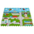 Puzzlematte Straßen im POCO Prospekt Puzzlematte Straßen von im aktuellen POCO Prospekt für 9,99 €