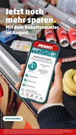 Aktueller Penny Prospekt mit Wasser, "Wer günstig will, muss Penny.", Seite 22