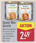 Djuvec-Reis mit Gemüse im aktuellen ALDI Nord Prospekt