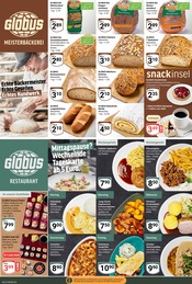 Braten im GLOBUS Prospekt in Hof Aktueller GLOBUS Prospekt mit Braten, "Aktuelle Angebote", Seite 9