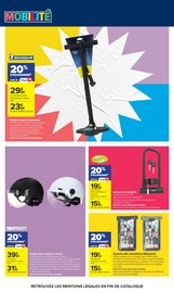 Promos Gps dans le catalogue "L'ÉTÉ À LA PLAGE, LA RENTRÉE À LA PAGE." de Carrefour Gps en promo dans le catalogue Carrefour à la page 41