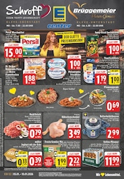 Bratpfanne im E center Prospekt in Kleve Aktueller E center Prospekt mit Bratpfanne, "Aktuelle Angebote", Seite 1