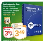 Go Copy Angebote bei GLOBUS Altenburg für 3,49 €