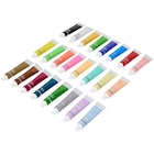 Peintures acryliques Artist - Action en promo chez Action Versailles à 2,99 €