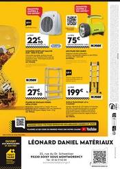 Radiateur Électrique Angebote im Prospekt "AFFAIRES OU JAMAIS" von Tout Faire Radiateur Électrique Angebote im Prospekt "AFFAIRES OU JAMAIS" von Tout Faire auf Seite 4