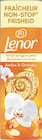 Parfum de linge ambre et orchidée 19 doses - LENOR - Intermarché Express à Clichy Parfum de linge ambre et orchidée 19 doses - LENOR en promo chez Intermarché Express Clichy à 12,98 €