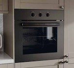 Four à chaleur tournante 69 L - Castorama à Le Blanc-Mesnil Four à chaleur tournante 69 L en promo chez Castorama Le Blanc-Mesnil à 199,90 €