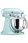 Robot pâtissier Kitchenaid ARTISAN BLEU GLACIER 48L - 5KSM175PSEIC - Kitchenaid - Darty à Niort Robot pâtissier Kitchenaid ARTISAN BLEU GLACIER 48L - 5KSM175PSEIC - Kitchenaid en promo chez Darty Niort à 449,99 €