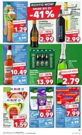 Aktueller Kaufland Prospekt mit Sekt, "KNÜLLER", Seite 4