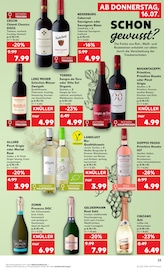 Prosecco im Kaufland Prospekt in Dortmund Aktueller Kaufland Prospekt mit Prosecco, "Hier bin ich richtig", Seite 32