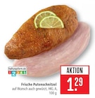 Aktuelles Frische Putenschnitzel Angebot bei Marktkauf in Heilbronn ab 1,29 €