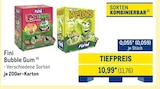 METRO Esslingen - Fini Bubble Gum Angebot im Prospekt Fini Bubble Gum bei METRO im Esslingen Prospekt für 11,76 €