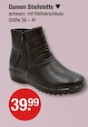 Damen Stiefelette von  im aktuellen V-Markt Prospekt für 39,99 €